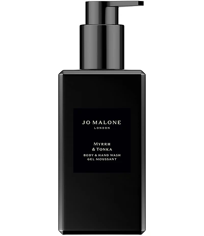 Jo Malone London Myrrh & Tonka Body & Hand Wash, 8.4-oz.