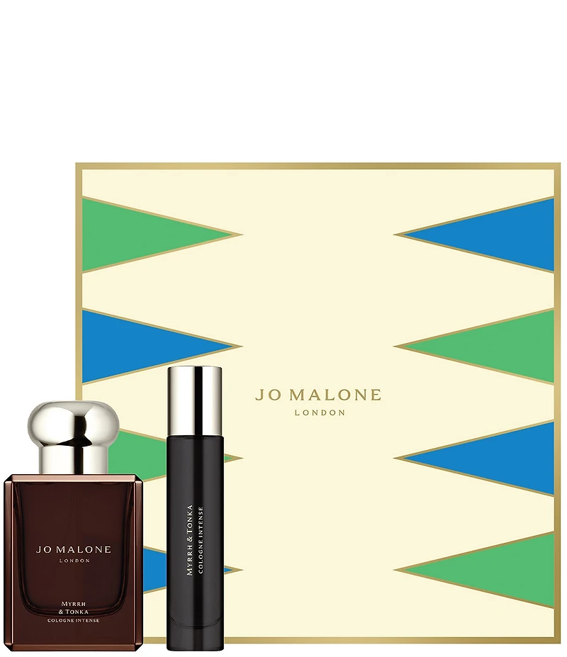 Jo Malone London Myrrh & Tonka Cologne Intense 2-Piece Gift Set