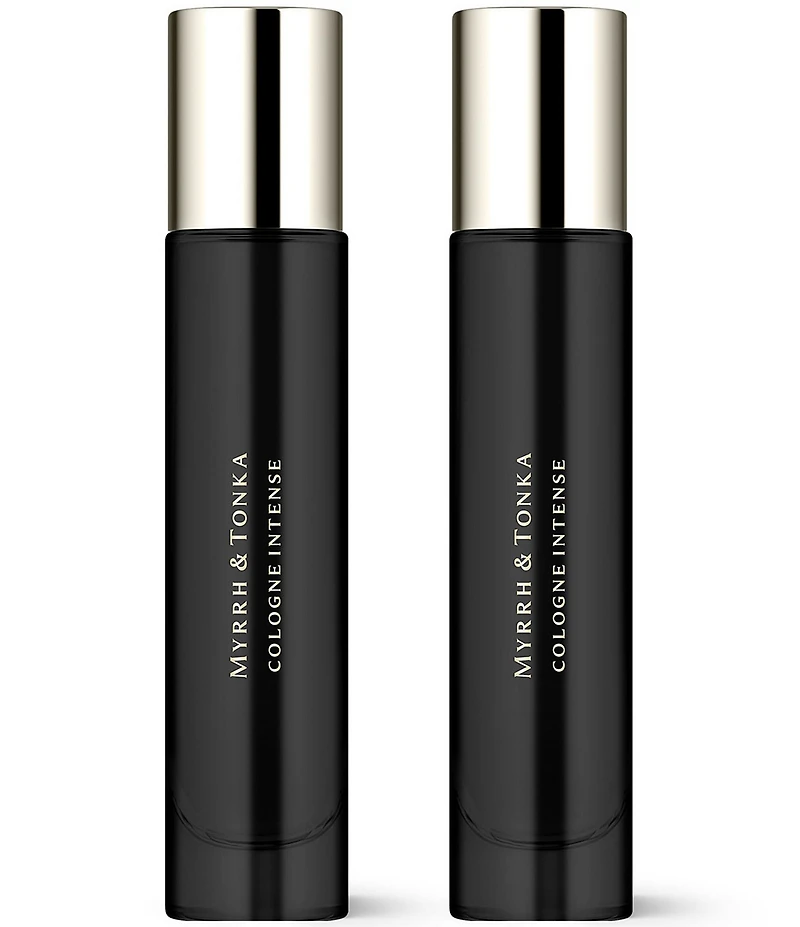 Jo Malone London Myrrh & Tonka Cologne Intense Travel Spray Duo