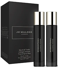 Jo Malone London Myrrh & Tonka Cologne Intense Travel Spray Duo