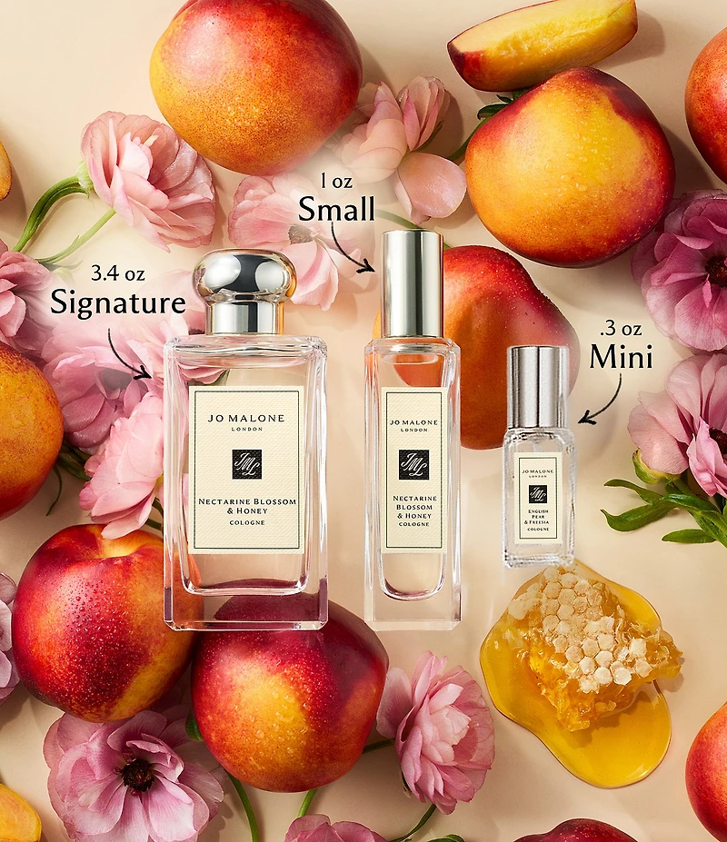 Jo Malone London Nectarine Blossom & Honey Cologne, 0.3-oz.
