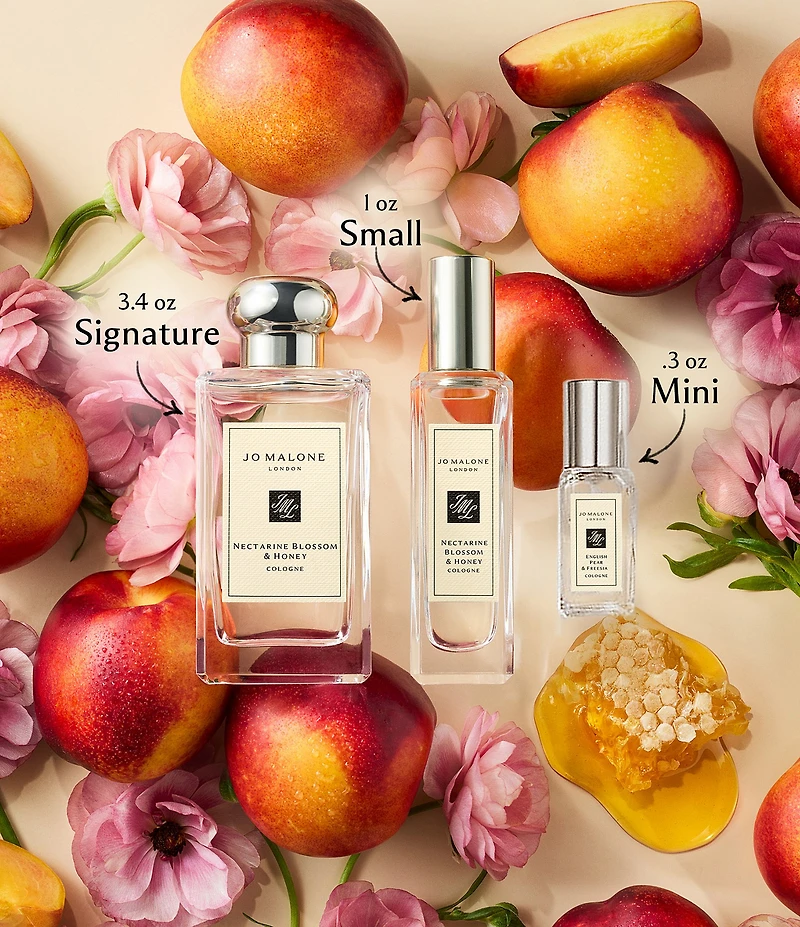 Jo Malone London Nectarine Blossom & Honey Cologne, 3.4-oz.