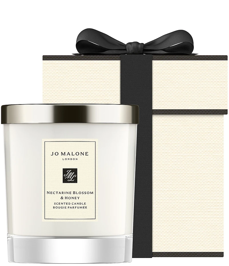 Jo Malone London Nectarine Blossom & Honey Home Candle, 7-oz.