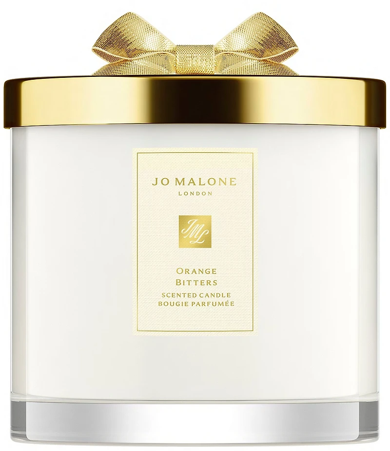 Jo Malone London Orange Bitters Deluxe Home Scented Candle, 21-oz. Limited Edition