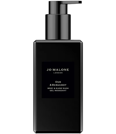 Jo Malone London Oud & Bergamot Body & Hand Wash, 8.4-oz.