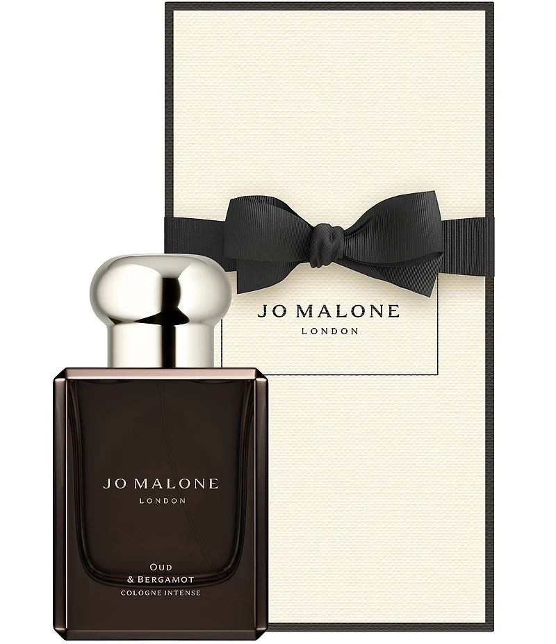 Jo Malone London Oud & Bergamot Cologne Intense, 1.7-oz.