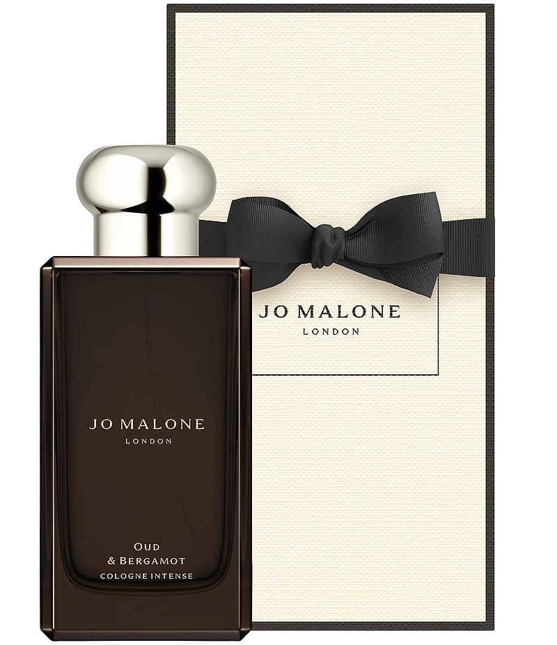 Jo Malone London Oud & Bergamot Cologne Intense