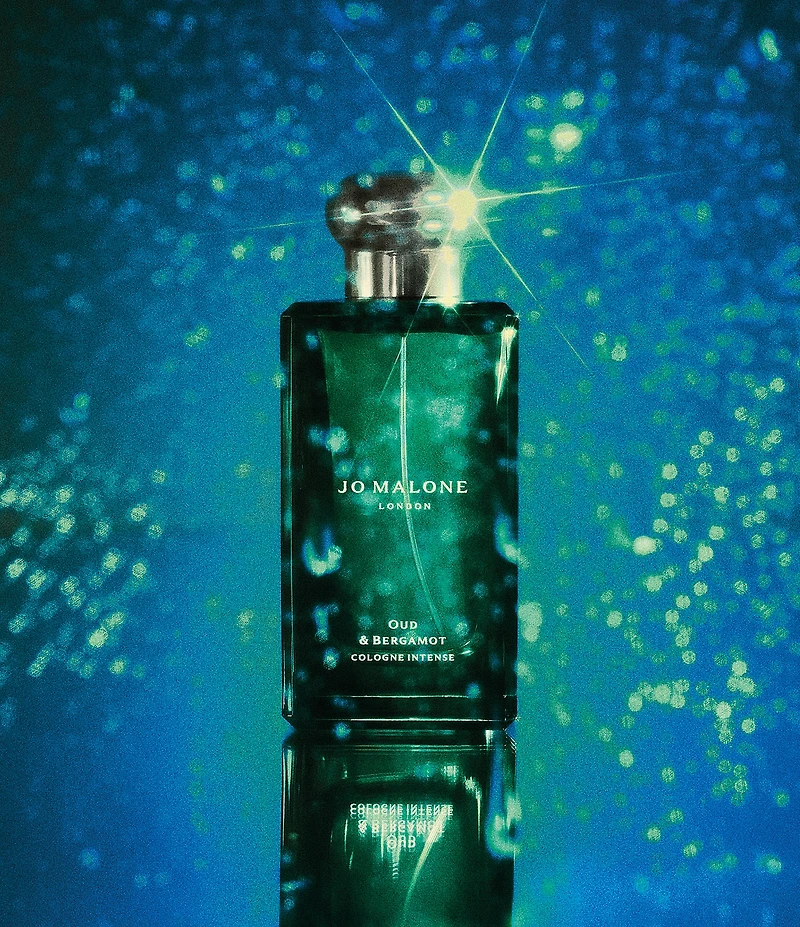 Jo Malone London Oud & Bergamot Cologne Intense