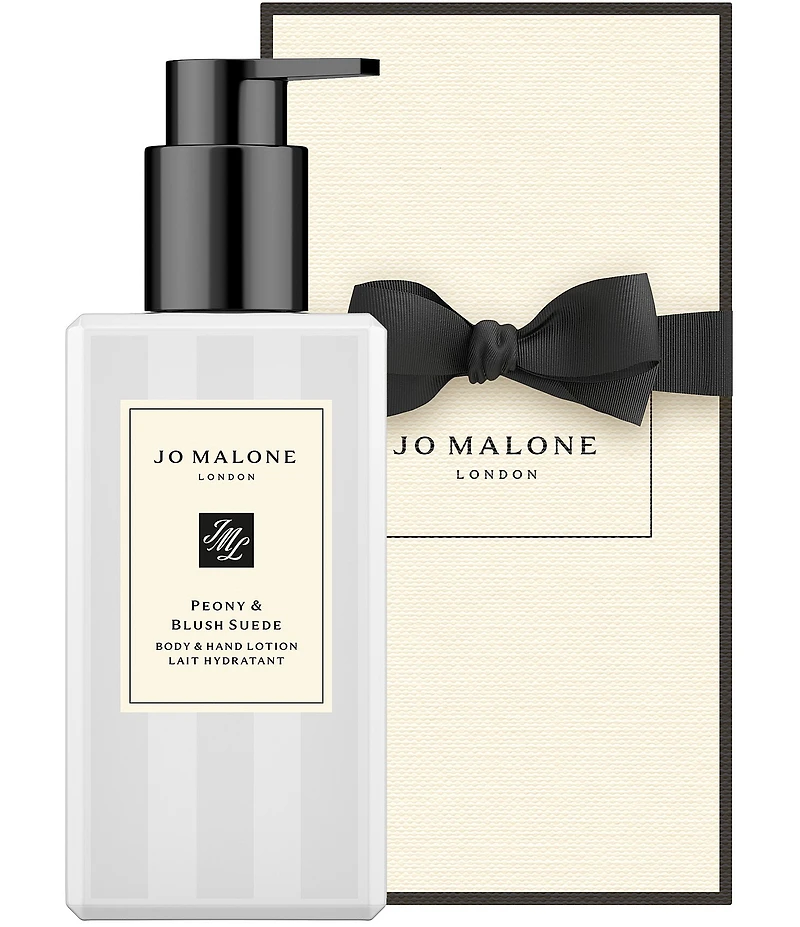 Jo Malone London Peony & Blush Suede Body & Hand Lotion, 8.4-oz.