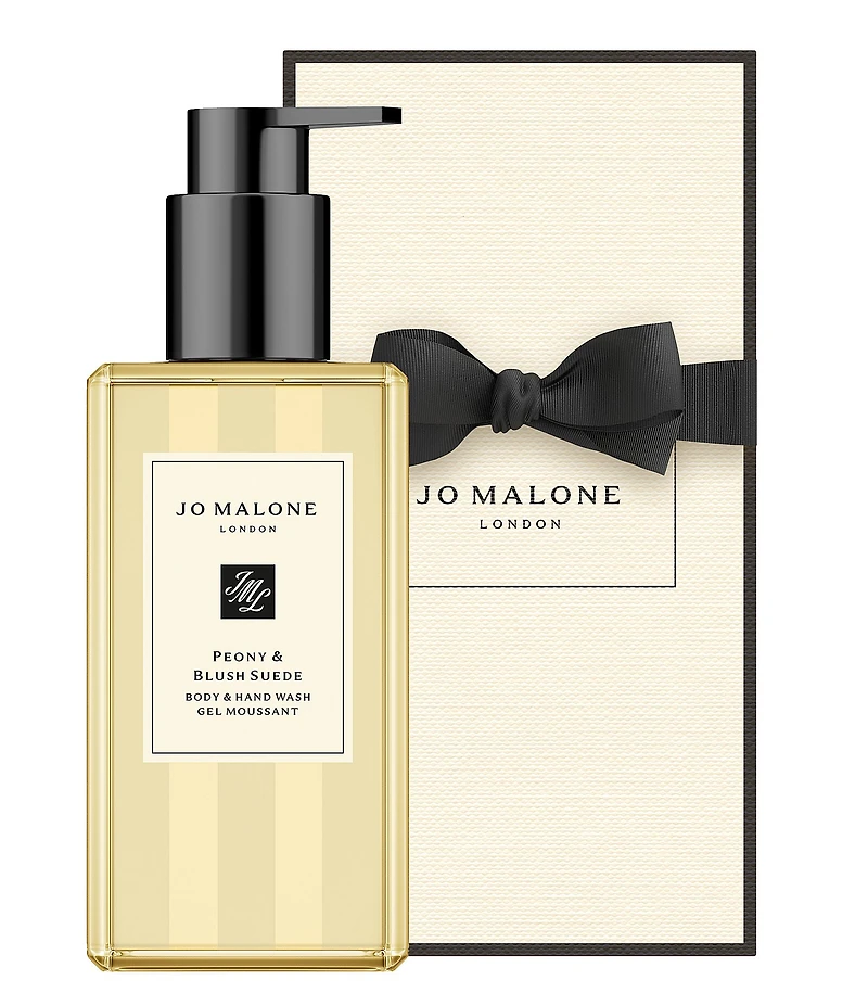 Jo Malone London Peony & Blush Suede Body & Hand Wash, 8.4-oz.