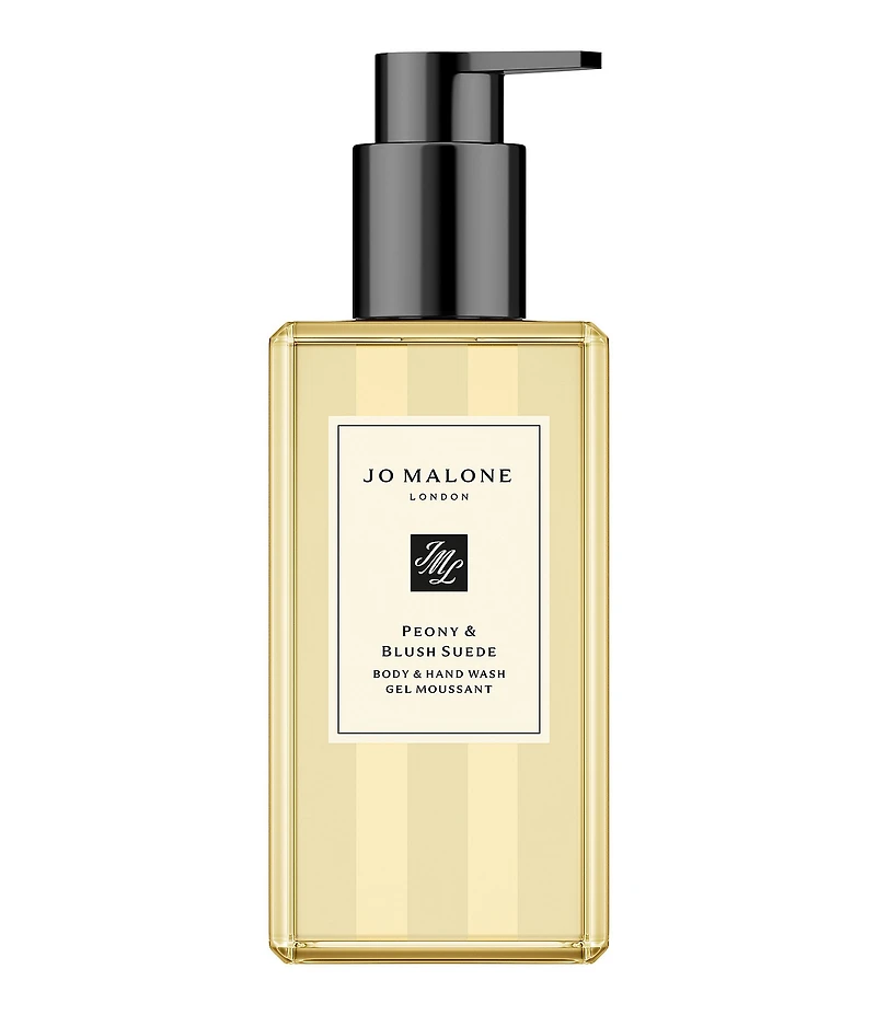 Jo Malone London Peony & Blush Suede Body & Hand Wash, 8.4-oz.