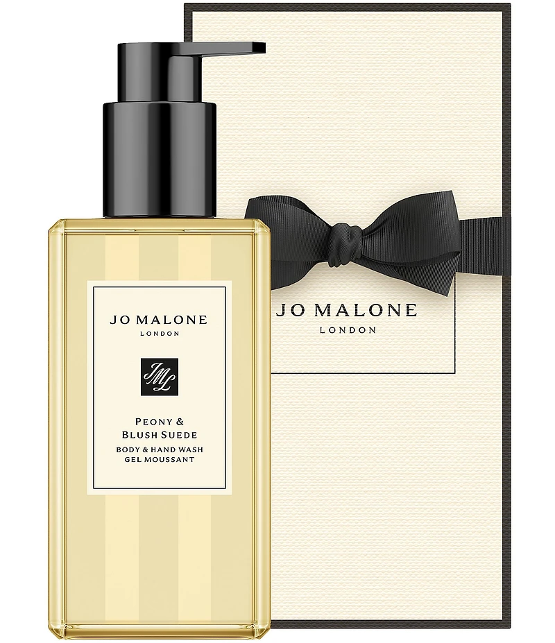 Jo Malone London Peony & Blush Suede Body & Hand Wash, 8.4-oz.