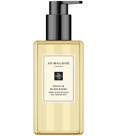 Jo Malone London Peony & Blush Suede Body & Hand Wash, 8.4-oz.