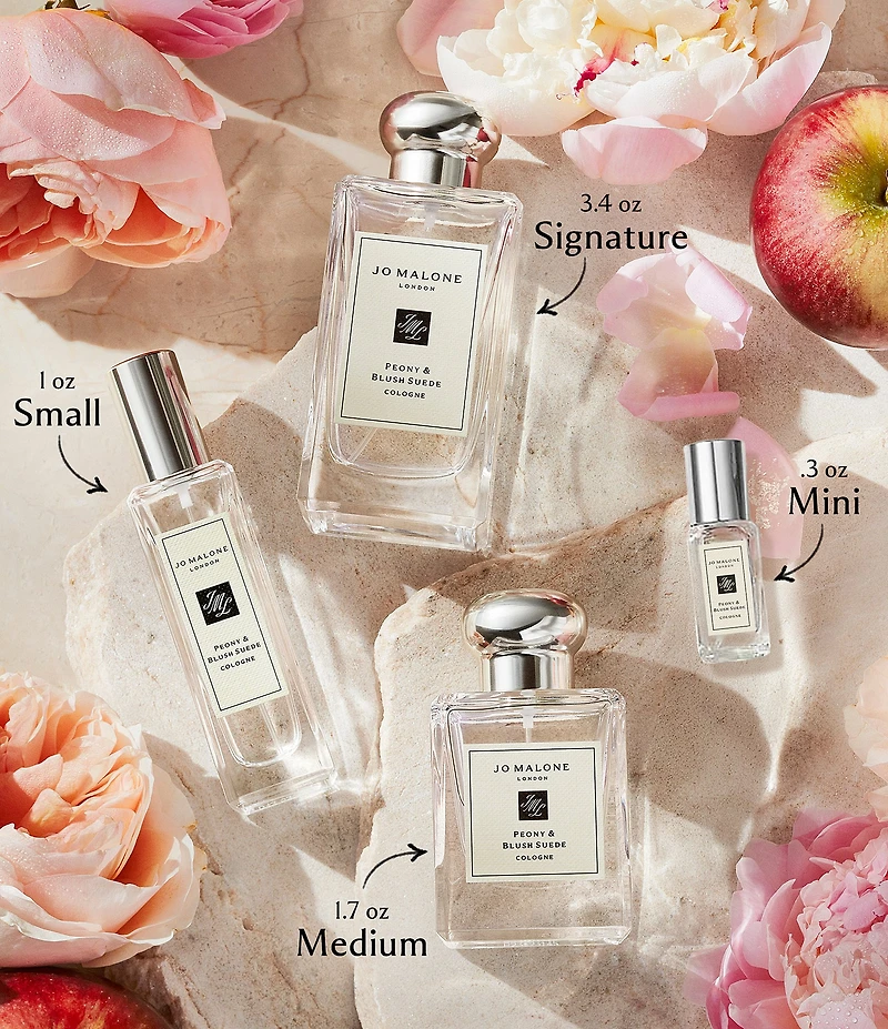Jo Malone London Peony & Blush Suede Cologne