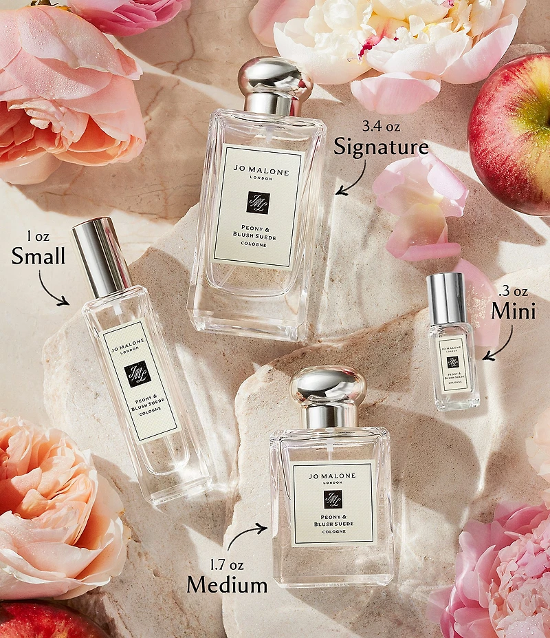 Jo Malone London Peony & Blush Suede Cologne