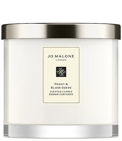 Jo Malone London Peony & Blush Suede Deluxe Candle, 21.1-oz.