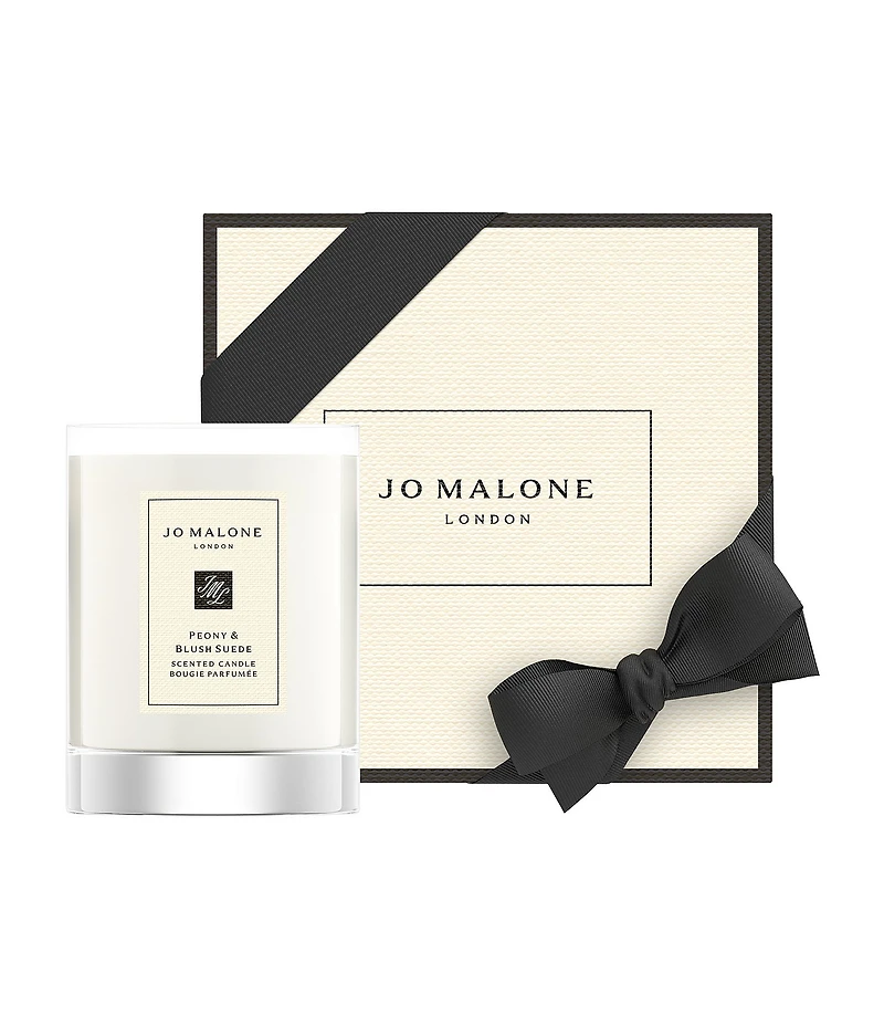 Jo Malone London Peony & Blush Suede Travel Candle, 2.2-oz.