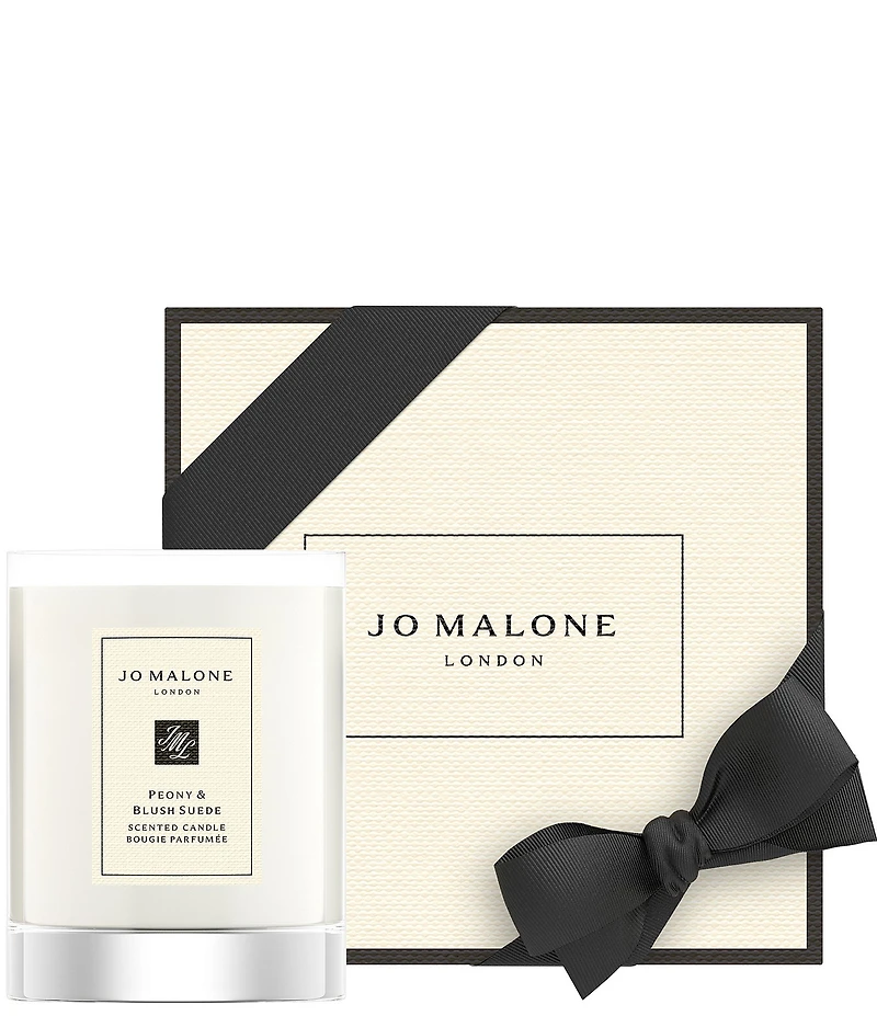 Jo Malone London Peony & Blush Suede Travel Candle, 2.2 oz.