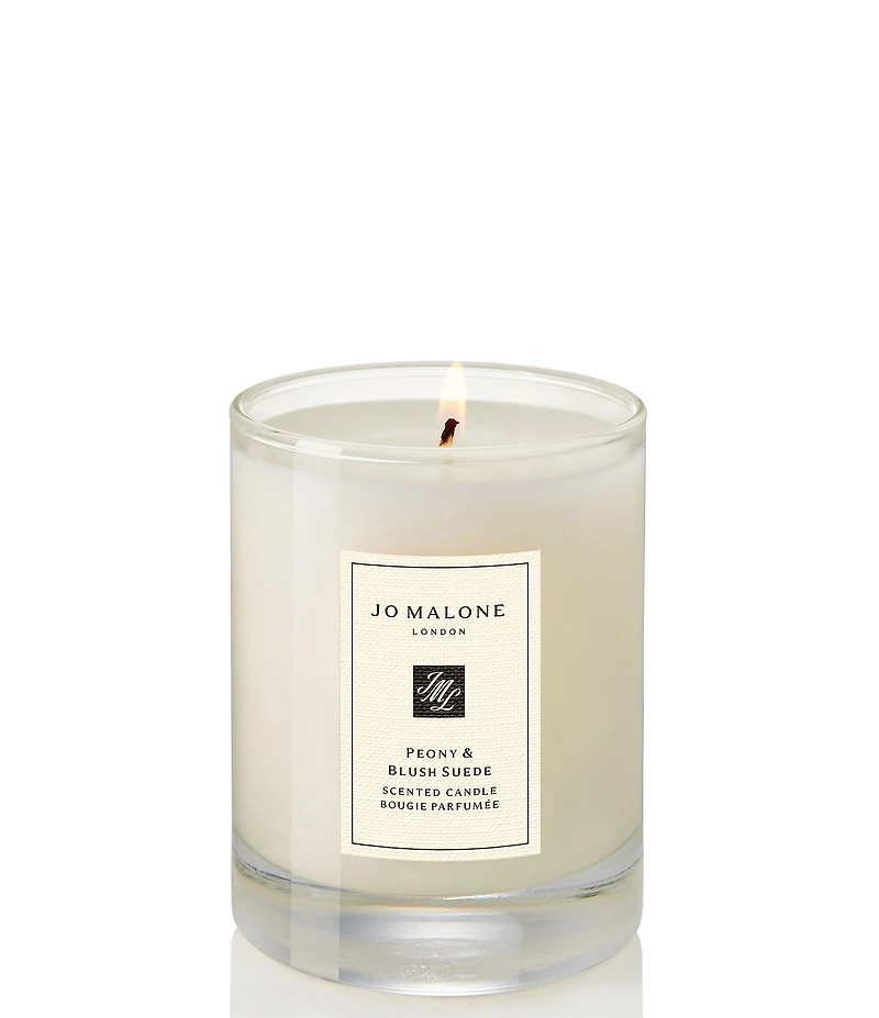 Jo Malone London Peony & Blush Suede Travel Candle, 2.2 oz.