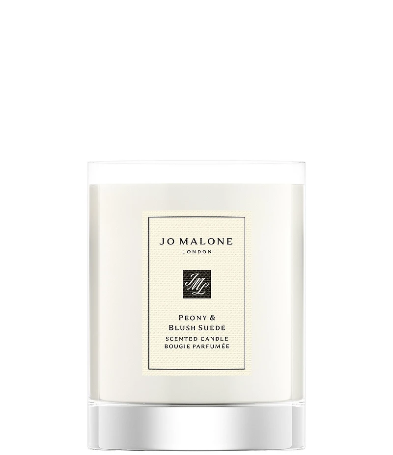 Jo Malone London Peony & Blush Suede Travel Candle, 2.2 oz.