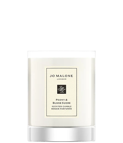 Jo Malone London Peony & Blush Suede Travel Candle, 2.2 oz.