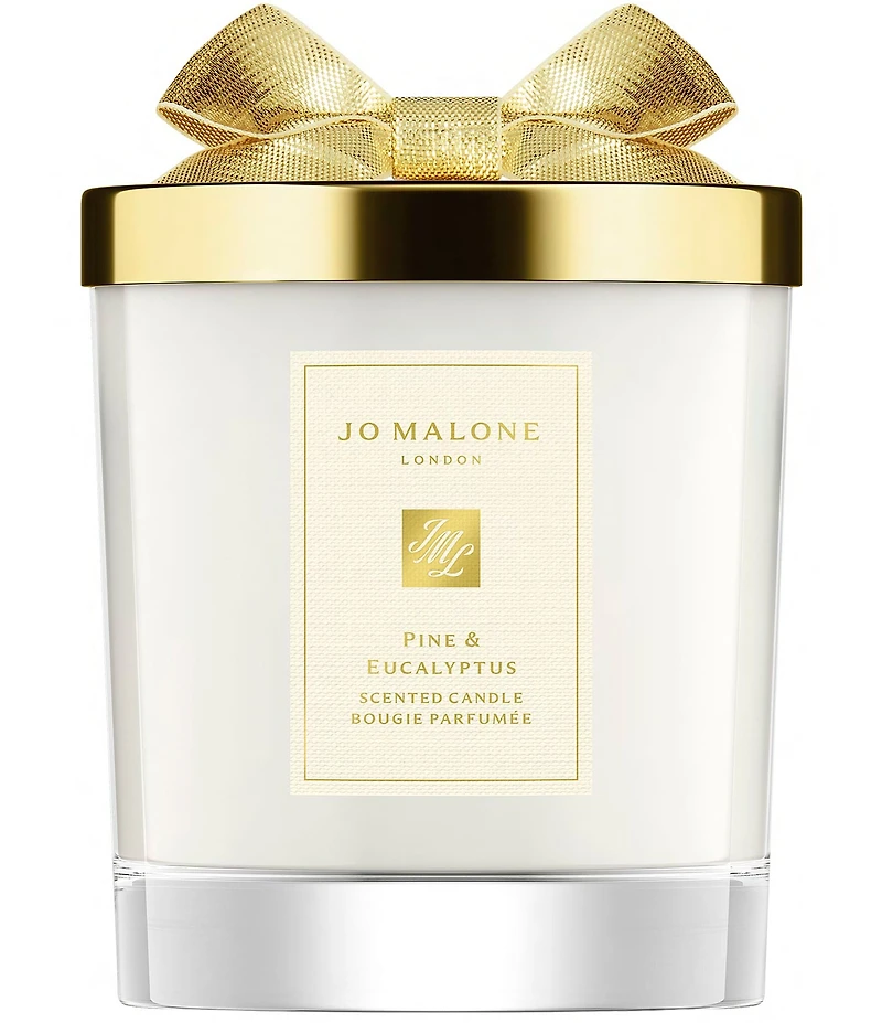 Jo Malone London Pine & Eucalyptus Scented Limited Edition Candle