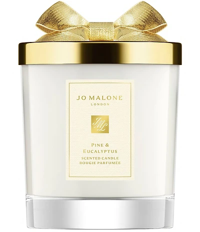 Jo Malone London Pine & Eucalyptus Scented Limited Edition Candle