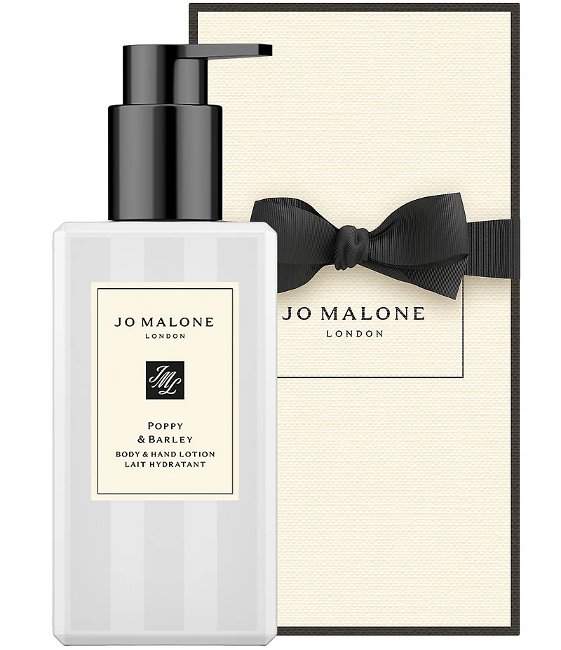 Jo Malone London Poppy & Barley Body & Hand Lotion, 8.4-oz.