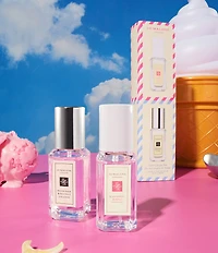 Jo Malone London Raspberry Ripple & Wood Sage & Sea Salt Travel Cologne Duo Set