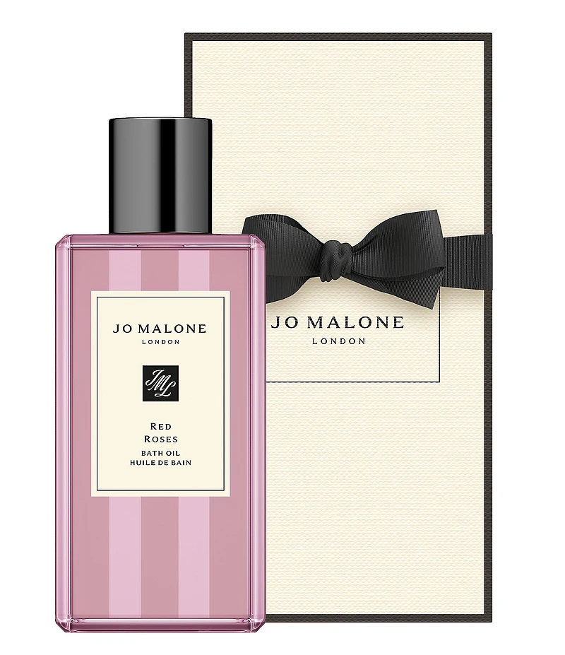 Jo Malone London Red Roses Bath Oil, 8.4-oz.