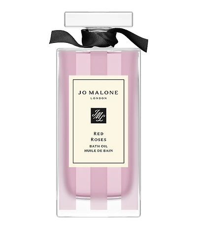 Jo Malone London Red Roses Bath Oil Decanter, 1-oz.