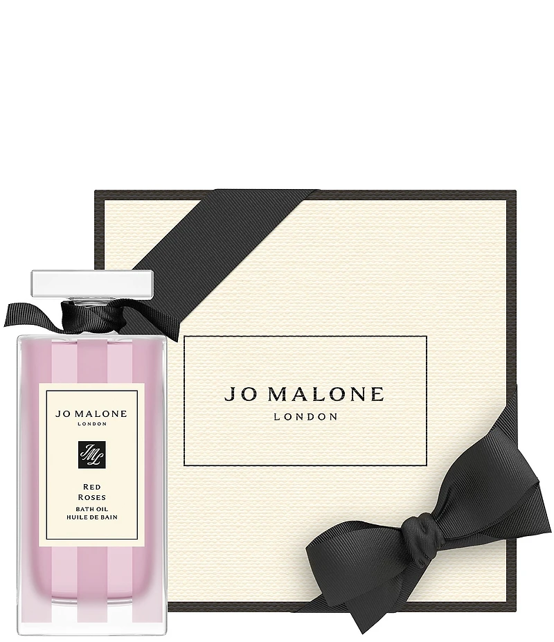 Jo Malone London Red Roses Bath Oil Decanter, 1-oz.