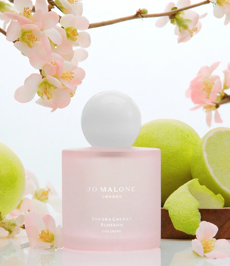 Jo Malone London Sakura Cherry Blossom Limited-Edition Cologne