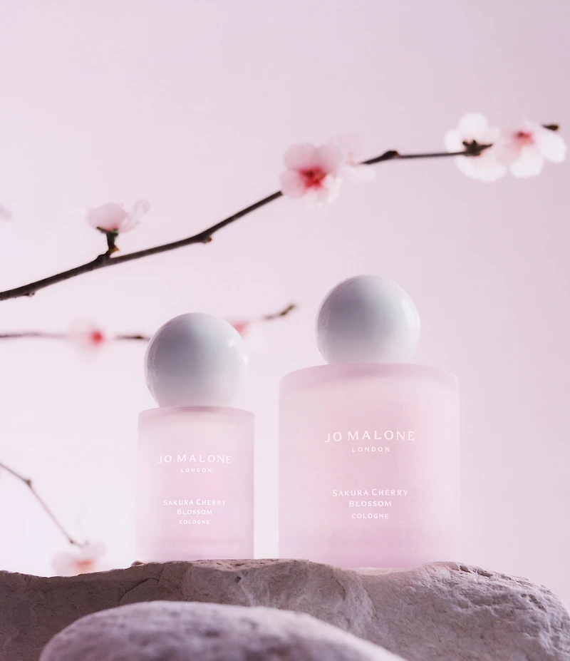 Jo Malone London Sakura Cherry Blossom Limited-Edition Cologne, 3.4-oz.