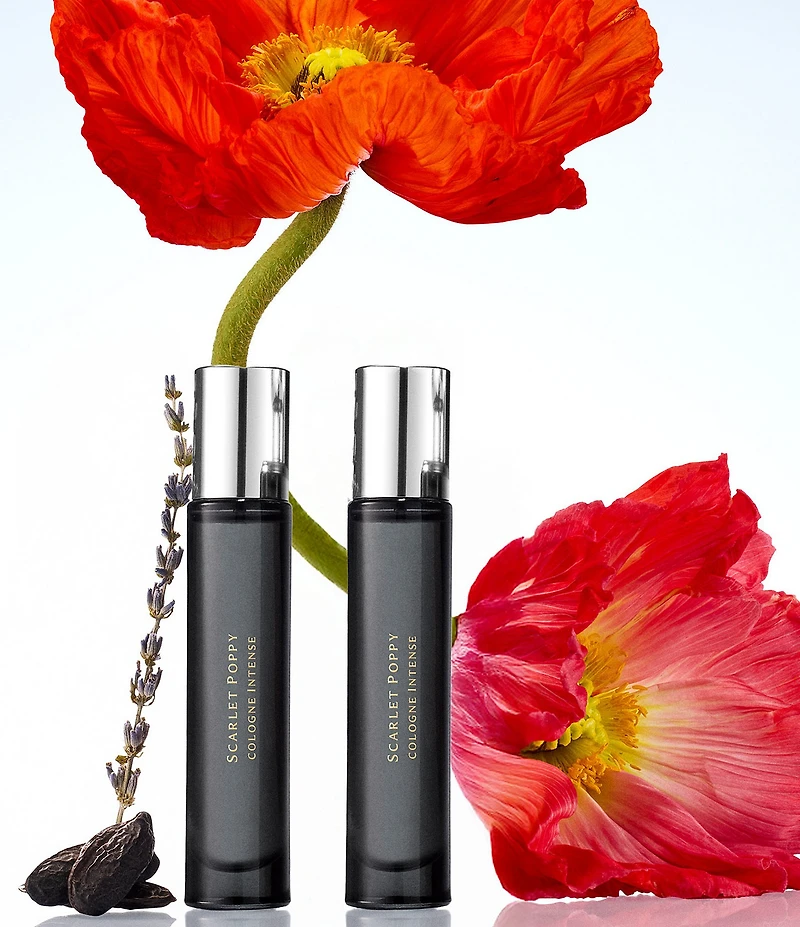Jo Malone London Scarlet Poppy Cologne Intense Travel Spray Duo
