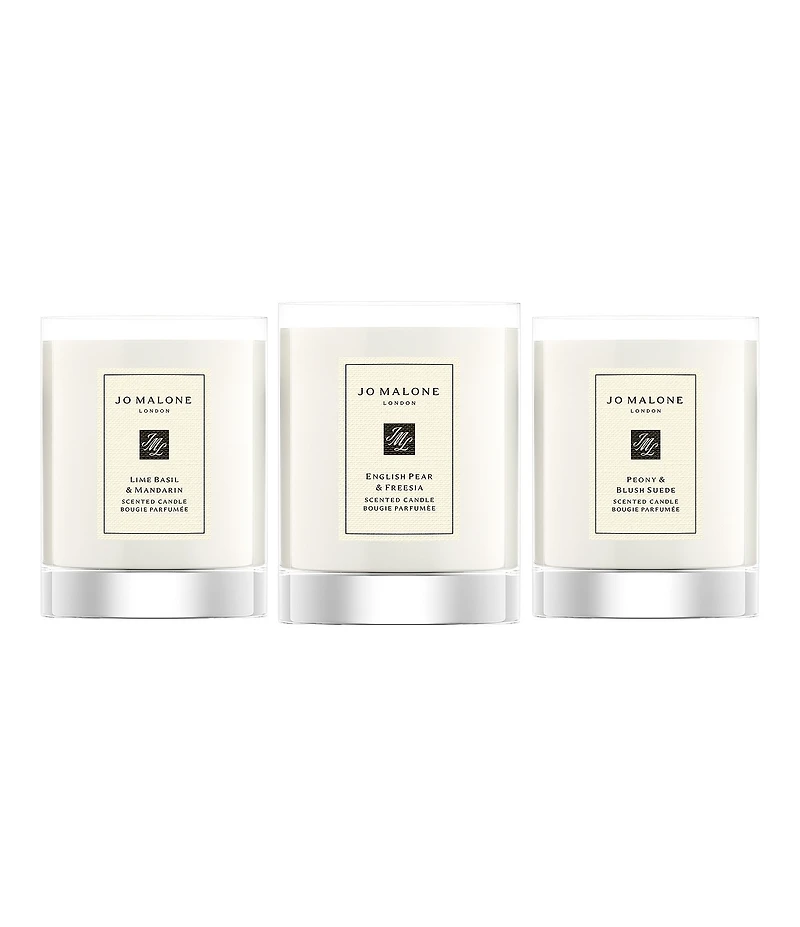 Jo Malone London Travel Candle Trio