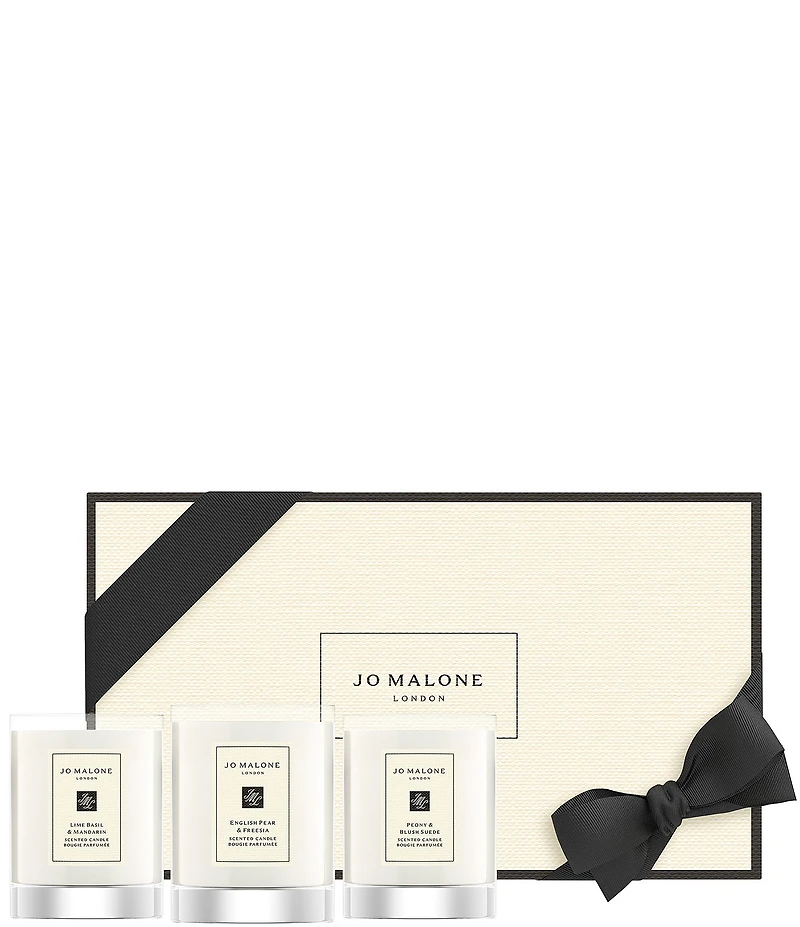 Jo Malone London Travel Candle Trio
