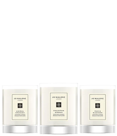 Jo Malone London Travel Candle Trio