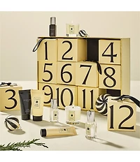 Jo Malone London Twelve Days of Ornament Gifts Advent Collection Gift Set