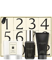 Jo Malone London Twelve Days of Ornament Gifts Advent Collection Gift Set