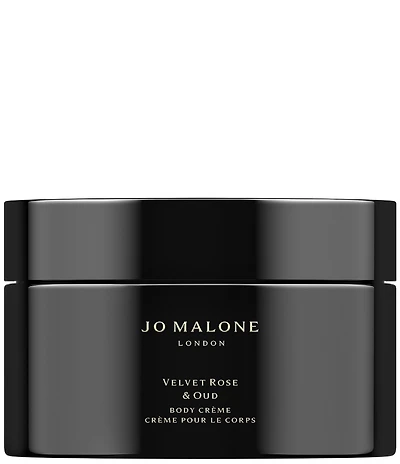 Jo Malone London Velvet Rose & Oud Body Creme, 6.7-oz.