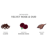 Jo Malone London Velvet Rose & Oud Scent Reed Diffuser