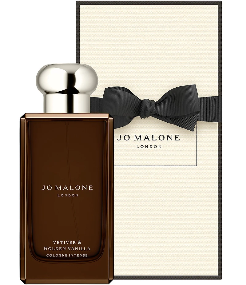Jo Malone London Vetiver & Golden Vanilla Cologne Intense, 3.4-oz.