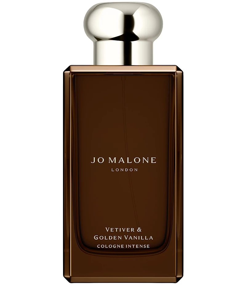 Jo Malone London Vetiver & Golden Vanilla Cologne Intense, 3.4-oz.