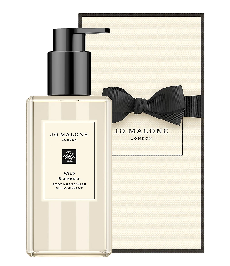 Jo Malone London Wild Bluebell Body & Hand Wash, 8.4-oz.