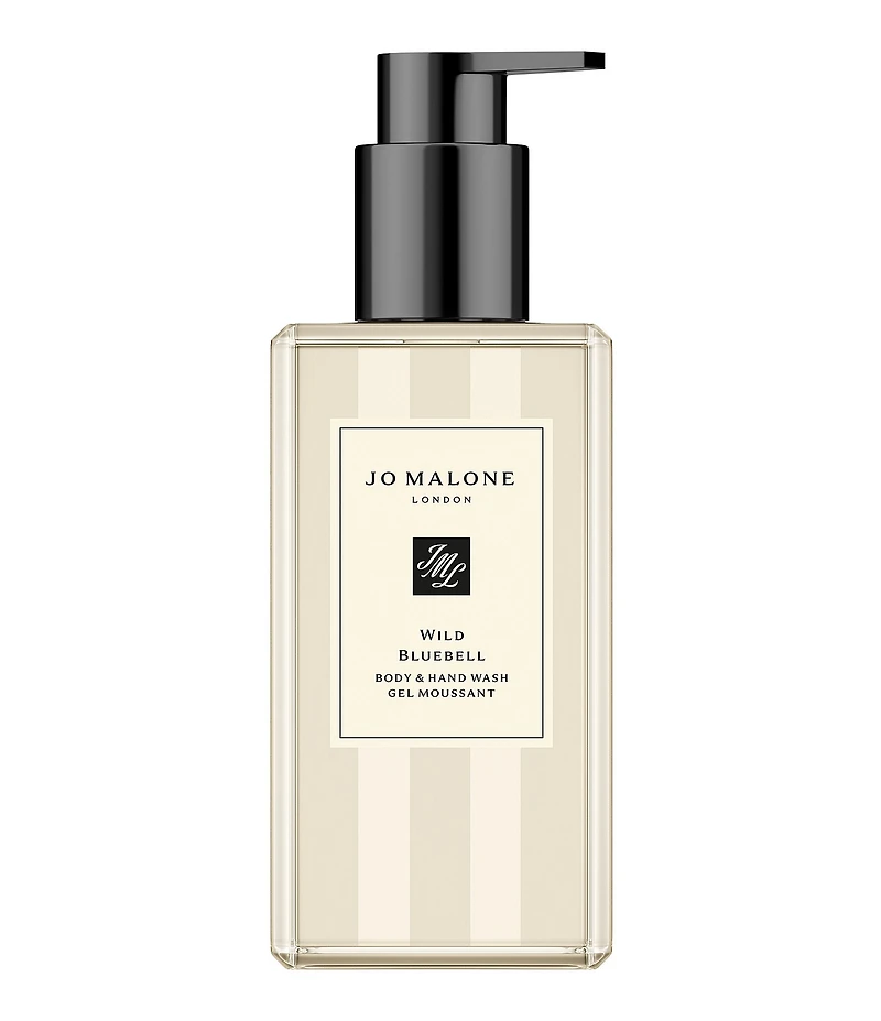 Jo Malone London Wild Bluebell Body & Hand Wash, 8.4-oz.