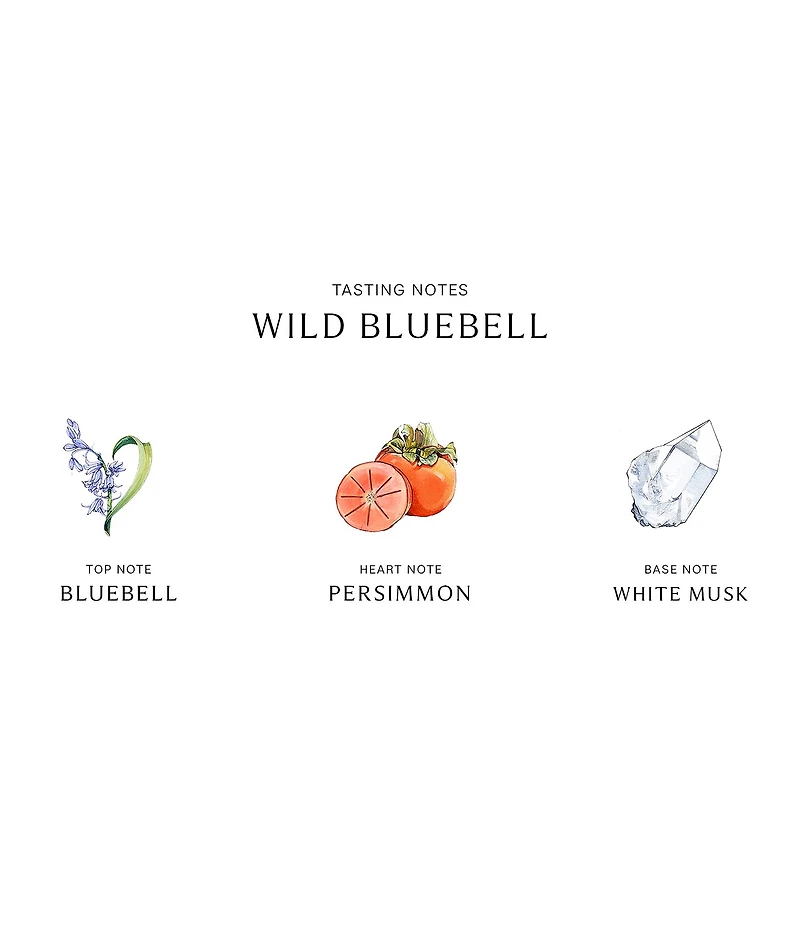 Jo Malone London Wild Bluebell Body Mist, 3.4-oz.