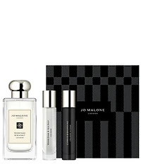 Jo Malone London Wood Sage & Sea Salt + Cypress & Grapevine Cologne Trio Gift Set