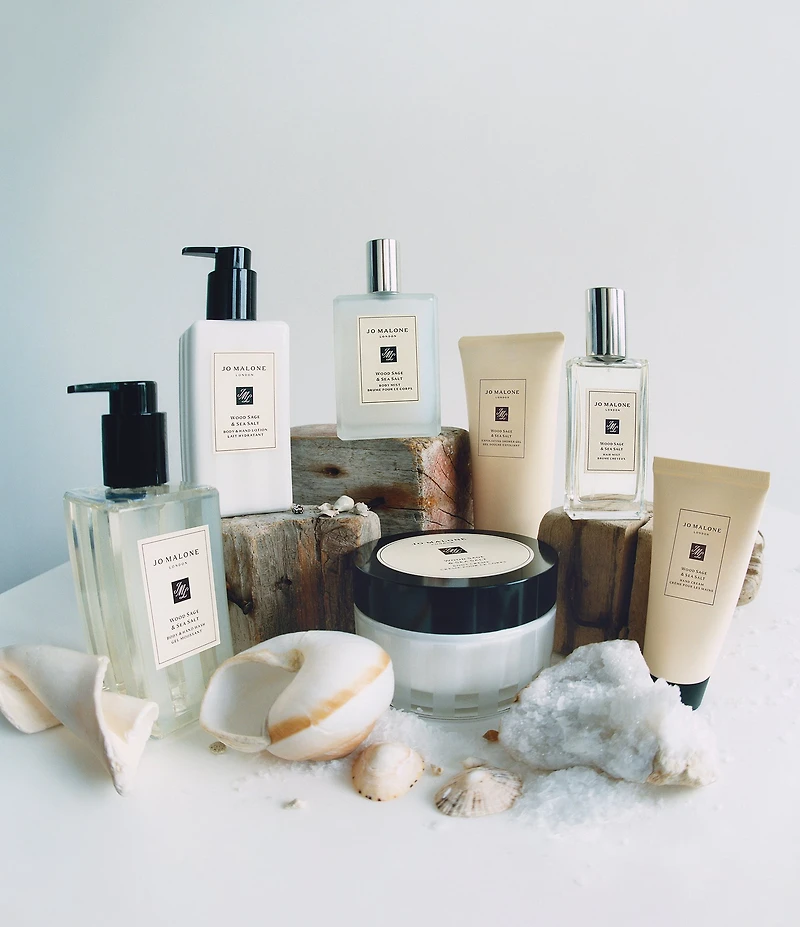 Jo Malone London Wood Sage & Sea Salt Body & Hand Lotion, 8.4-oz.