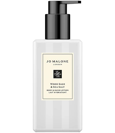 Jo Malone London Wood Sage & Sea Salt Body & Hand Lotion, 8.4-oz.